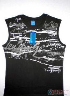 批發(fā)印花T恤,全棉T恤,運動衫,童裝,背心,短褲(圖)_服裝服飾_世界工廠網(wǎng)中國產(chǎn)品信息庫