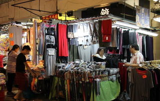 服裝批發市場中，為何牛仔男裝比女裝更暢銷？