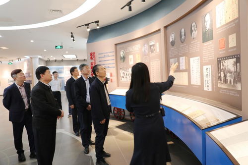 陜西省政協副主席李興旺一行赴西安國際旅行社考察調研，助推文旅產業高質量發展
